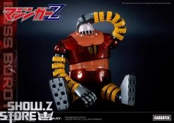 Blitzway BW-CA-10801 Carbotix Mazinger Z Boss Borot -Action Figure Shop 5992f74590