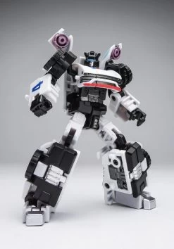 IronFactory EX29 Rush Beats Jazz -Action Figure Shop 59ea6263ab