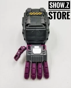 [No Box] Jinbao Oversized Devastator Navvy & Bulldozer Scavenger & Bonecrusher [Set A] -Action Figure Shop 5a186db1cd