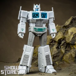 Magic Square MS-B46W Light Of Victory Ultra Magnus White Version