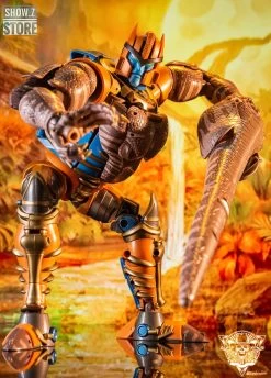 Infinite Transformation IT-02 Masterpiece MP-41 Dinobot Beast War -Action Figure Shop 5a4bd8bfaa