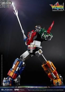 Blitzway X 5PRO Studio Voltron Beast King Golion 26 Blitzway X 5PRO Studio Voltron Beast King Golion -Action Figure Shop 5a530b3c04