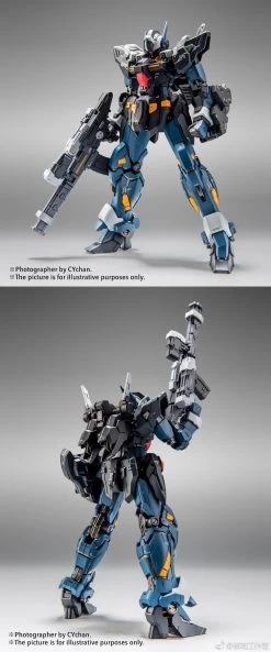 Sculpt Lab Production/FanMade 1/100 Perisoreus Internigrans RTX-010 Huckebein MK-II Super Robot War -Action Figure Shop 5a575196c9