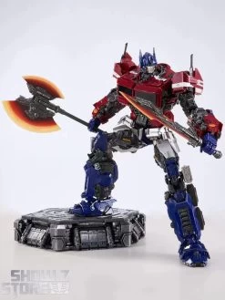 Magnificent Mecha Upgrade Kit For MM-01 Optimus Prime -Action Figure Shop 5a7d7f2791