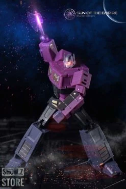Magic Square MS-B18SG Optimus Prime Shattered Glass Version -Action Figure Shop 5a845396db