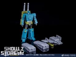 Magic Square MS-B53D Night Tracer Onslaught IDW Version -Action Figure Shop 5ab1b9fa4d