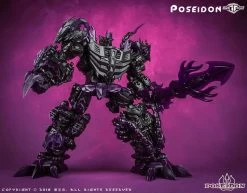 TFC Toys P01B-06B Poseidon Set Of 6 Figures Unactivate Limited Edition -Action Figure Shop 5b3ab2ae40