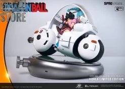 Blitzway×5PRO Dragon Ball Bulma’s Capsule No.9 Bike -Action Figure Shop 5b4a399c29