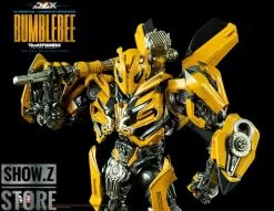 Threezero X Hasbro DLX The Last Knight Bumblebee -Action Figure Shop 5b9943479a