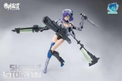 Eastern Model 1/12 ATK Girl Frankenstein Model Kit -Action Figure Shop 5b9994de32