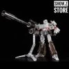 Toy House Factory Dynastron MP-36 Megatron Clear Version -Action Figure Shop 5b9f398060
