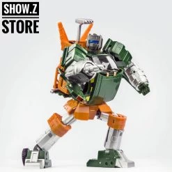 Xtransbots MX-IX Paean (Hoist) 24 Xtransbots MX-IX Paean (Hoist) -Action Figure Shop 5ba4c7e5ed