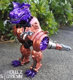 TransArt BWM-06 Tyrannosaurus TransMetal Megatron -Action Figure Shop 5bab149c28