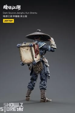 JoyToy Source 1/18 Jianghu Tuxun Shen -Action Figure Shop 5bcb2c777f