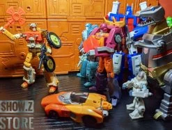 MechFansToys Mechanic Studio MS-24 Garbage Man Wreck-Gar -Action Figure Shop 5bcd038df4