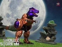 TransArt BWM-06 Tyrannosaurus TransMetal Megatron -Action Figure Shop 5bce8d1e3e