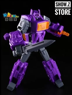 KuBianBao KBB Shockwave Gunpla Version -Action Figure Shop 5c66ba3b43