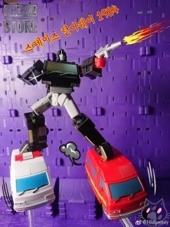 NewAge H7B Riddick Black Ironhide -Action Figure Shop 5c8221ff28