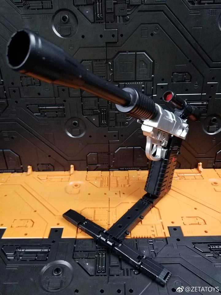 Zeta Toys EX-02 MP36 Megatron 5 Zeta Toys EX-02 MP36 Megatron - Image 3