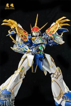 Devil Soul Blue Dragon Ryujinmaru -Action Figure Shop 5cada5a51e