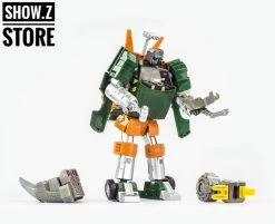 Xtransbots MX-IX Paean (Hoist) 28 Xtransbots MX-IX Paean (Hoist) -Action Figure Shop 5cb16e8bc4
