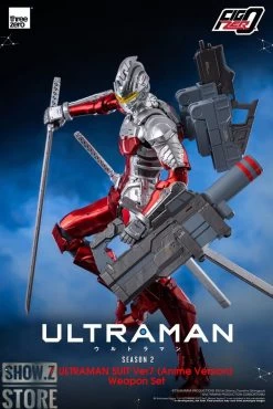 Threezero 1/6 Upgrade Weapon Set For Ultraman Suit Ver.7 Anime Version -Action Figure Shop 5cc40b4e98