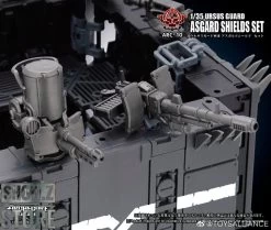 Toys Alliance ARC-10 Ursus Guard Asgard Shields Set -Action Figure Shop 5ccc6dc374
