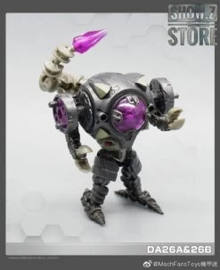 MechFansToys Power Suit DA26A & DA26B Set Of 2 15 MechFansToys Power Suit DA26A & DA26B Set Of 2 -Action Figure Shop 5cd63407e8