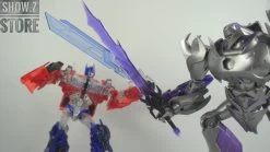 APC Toys APC-001 Attack Prime TFP Optimus Prime Clear Version W/ Black Wheels 28 APC Toys APC-001 Attack Prime TFP Optimus Prime Clear Version W/ Black Wheels -Action Figure Shop 5cd9e246ea