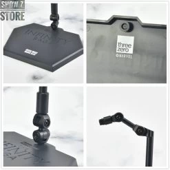 Threezero Studio 1/12 Infinity Saga Iron Man Mark 43 -Action Figure Shop 5d803eacd7