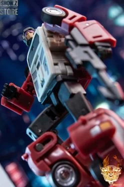 Magic Square MS-B12 & B13 Pillage & Contain Drag Strip & Dead End Set Of 2 -Action Figure Shop 5d9f90ce30