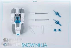 Dr.Wu & Mechanic Toys MS31W Snow Ninja Arcee -Action Figure Shop 5dc1e3e516