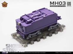 MHZ Toys MH-03 Transport Officer Upgrade Kit For FT-44 Thomas -Action Figure Shop 5de8b3b299