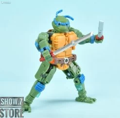 52Toys Megabox MB-21 Teenage Mutant Ninja Turtles Leonardo -Action Figure Shop 5e45234f48