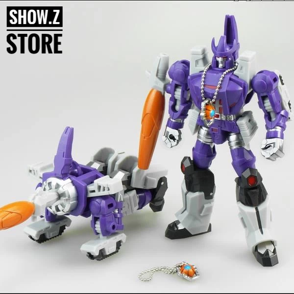 MechFansToys MF-07 Galvatron/Tyrant 3 MechFansToys MF-07 Galvatron/Tyrant