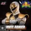 Threezero Studio 1/6 Mighty Morphin Power Rangers White Ranger -Action Figure Shop 5e5dbcc4d2
