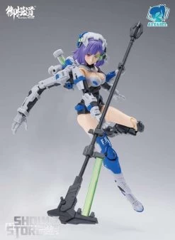 Eastern Model 1/12 ATK Girl Frankenstein Model Kit -Action Figure Shop 5e67c42623