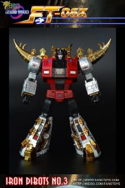 FansToys FT-06X Sever 12 FansToys FT-06X Sever -Action Figure Shop 5e8d0beda5