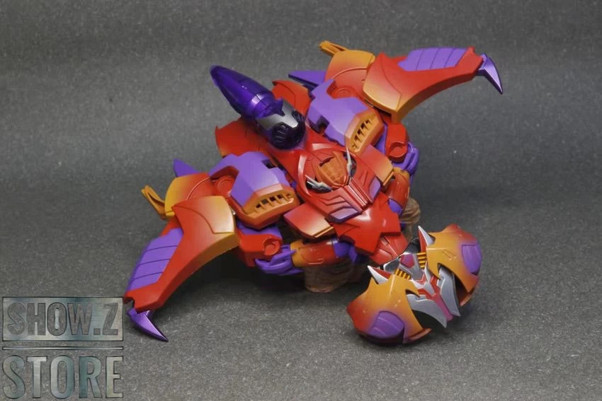 APC Toys APC-004BF Bossy Flame TFP Galvatron 11 APC Toys APC-004BF Bossy Flame TFP Galvatron - Image 9