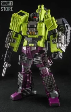 Daban Model DB 9905 Navvy Scavenger GT-01C GT01C Devastator Combiner 9 Daban Model DB 9905 Navvy Scavenger GT-01C GT01C Devastator Combiner -Action Figure Shop 5eb17e51c6