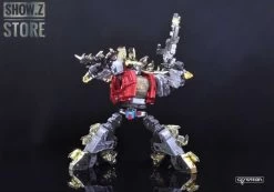 G-Creation SRK-02 Growl Snarl Shuraking Combiner 10 G-Creation SRK-02 Growl Snarl Shuraking Combiner -Action Figure Shop 5eb8906e80