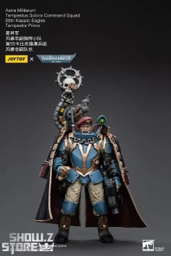 JoyToy Source 1/18 Warhammer 40K Astra Militarum Tempestus Scions Command Squad 55th Kappic Eagles Tempestor Prime 18 JoyToy Source 1/18 Warhammer 40K Astra Militarum Tempestus Scions Command Squad 55th Kappic Eagles Tempestor Prime -Action Figure Shop 5ef136c83d