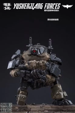 JoyToy Dark Source Acid Rain 1/25 Yu Shen Jiang YuShenJiang Forces Figures Mechas & Soilders Full Set 30 JoyToy Dark Source Acid Rain 1/25 Yu Shen Jiang YuShenJiang Forces Figures Mechas & Soilders Full Set -Action Figure Shop 5ef7c4a076