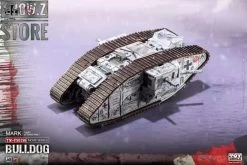 Toyworld TW-FS01SG Bulldog German Snow Camo Version -Action Figure Shop 5f00449e43