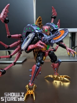TransArt BWM-11 TransMetal Tarantula -Action Figure Shop 5f08d196c3
