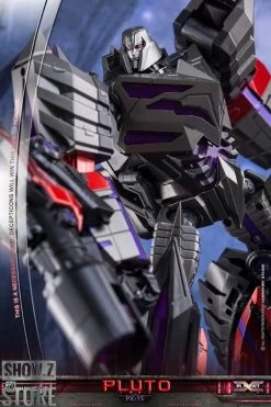 Planet X PX-15B Pluto Megatron Metallic Version -Action Figure Shop 5f097bb9ec