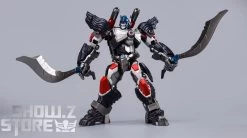 4th Party CS-01 Double Blade Warrior Optimus Primal -Action Figure Shop 5f2e1b2b4f