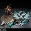 Sentinel Toys Optional Parts Set For Genesic Gaogaigar -Action Figure Shop 5fa9349350