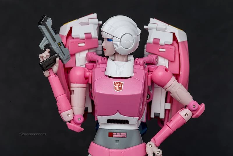 Fanstoys FT-24 Rouge Arcee 17 Fanstoys FT-24 Rouge Arcee - Image 15