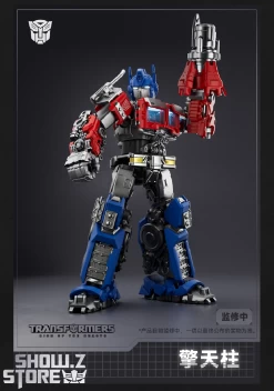Bloks Transformers: Rise Of The Beasts Optimus Prime & Optimus Primal Robot Mode & Optimus Primal Beast Mode Model -Action Figure Shop 5ff4847a88